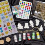 مجموعة لك ولطفلك الفنية التعليمية