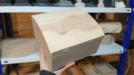 بوكس شكمجيه كبير MDF