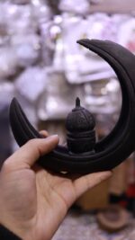 ⁦مبخرة هلال ومسجد قابلة للتلوين⁩ - الصورة ⁦3⁩