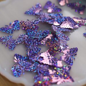 butterfly decor