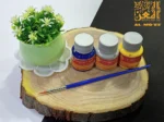 ⁦علبة الوان سيراميك⁩ - الصورة ⁦3⁩