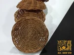 ⁦طبق غصن صغير للديكور⁩ - الصورة ⁦4⁩