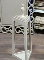 ⁦فانوس مثلث كبير mdf⁩ - الصورة ⁦3⁩