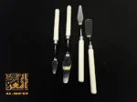 ⁦طقم سكاكين ٥ ق⁩ - الصورة ⁦2⁩