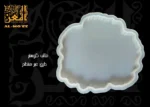 ⁦قالب كوستر طرف غير منتظم⁩ - الصورة ⁦2⁩