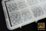 ⁦قالب سيليكون صينية مستطيل بشفة⁩ - الصورة ⁦3⁩