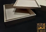 ⁦بوكس خشب مربع ٢٤*٢٤سم⁩ - الصورة ⁦4⁩