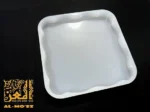 ⁦قالب مربع طرف غير منتظم⁩ - الصورة ⁦4⁩