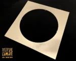 ⁦برواز مفرغ خشب mdf شكل 2⁩ - الصورة ⁦2⁩
