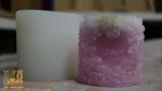 ⁦قالب سيليكون لاف و ورود⁩ - الصورة ⁦3⁩