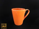 مج بورسلين برتقالي