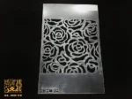 استنسيل رقم ٥٥
