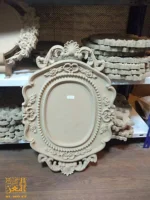 ⁦برواز  اويمه كبير شبه مربع mdf⁩ - الصورة ⁦2⁩