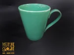 ⁦مج بورسلين اخضر غامق⁩ - الصورة ⁦3⁩