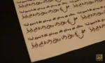 ⁦استيكر شفاف اسود للريزن شكل 2⁩ - الصورة ⁦3⁩