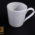 ⁦مج ابيض بورسلين للصلصال الحراري⁩ - الصورة ⁦3⁩