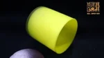⁦كوب للشموع 400مللي بغطاء⁩ - الصورة ⁦3⁩