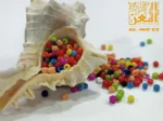 ⁦علبه خرز ملون⁩ - الصورة ⁦3⁩