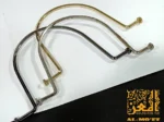 يد شنطة كروشية
