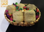 ⁦بكرة خيط خيش رفيع⁩ - الصورة ⁦4⁩