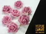 ⁦وردة فوم كبيرة⁩ - الصورة ⁦3⁩