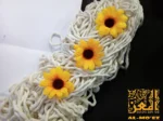 ⁦خيط مكرمية محلولة⁩ - الصورة ⁦3⁩