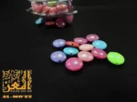 ⁦خرز ملون شكل ٤⁩ - الصورة ⁦3⁩