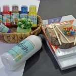باكيدج ادوات سكب الالوان كاملة ( Acrylic Pouring) - الصورة 5