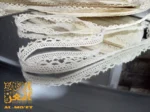 ⁦متر شريط دانتيل سكري عرض 1/2سم⁩ - الصورة ⁦3⁩