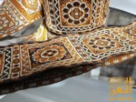 ⁦متر شريط كلف بني عرض 5سم⁩ - الصورة ⁦3⁩
