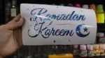 ⁦شيت فينيل Ramadan Kareem⁩ - الصورة ⁦4⁩