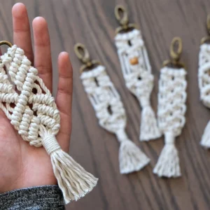 macrame- ادوات المكرمية