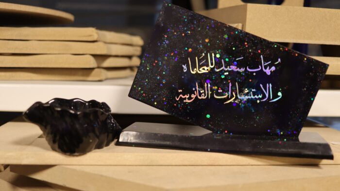 ⁦قالب سيليكون ستاند مكتب⁩ - الصورة ⁦5⁩