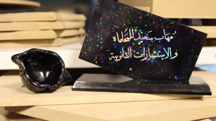 ⁦قالب سيليكون ستاند مكتب⁩ - الصورة ⁦2⁩
