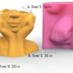 قالب بوت نصف فتاه