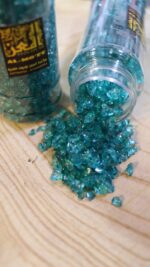 ⁦عبوة احجار تركواز شفاف⁩ - الصورة ⁦4⁩