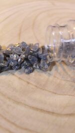 ⁦عبوة احجار رمادي مذهب مط⁩ - الصورة ⁦3⁩