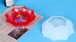 قالب طبق غويط - جار للشمع