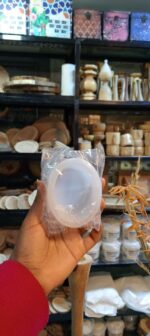 ⁦قصرية زرع ( سُمك رفيع ) بيضاوي⁩ - الصورة ⁦2⁩