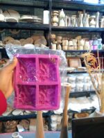 ⁦قالب صابون ٤ قطعة⁩ - الصورة ⁦3⁩