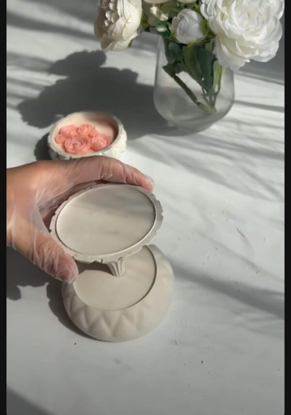 قالب سيليكون بونبونيرة اسلامي - Image 9