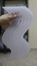 ⁦قالب تراي مموج⁩ - الصورة ⁦3⁩