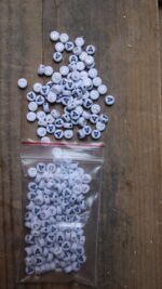 ⁦باكت اكسسوارات حروف انجليزي مشكل⁩ - الصورة ⁦2⁩