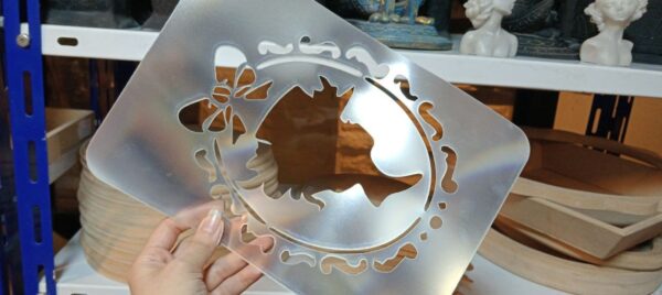 استنسل 142 - Image 3