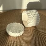 ⁦قالب سيليكون علبة هندسيه بغطاء⁩ - الصورة ⁦3⁩