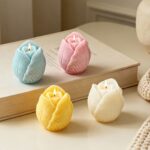 ⁦قالب ورده التوليب⁩ - الصورة ⁦3⁩