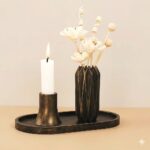 ⁦قالب فازه مضلعه مصغره⁩ - الصورة ⁦7⁩