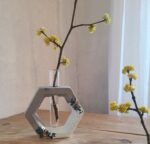 ⁦قالب فاز مفرغه شكل سداسي⁩ - الصورة ⁦2⁩