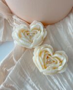 ⁦قالب ورده شكل قلب⁩ - الصورة ⁦5⁩