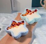 ⁦قالب طبق شكل نجمه كبير⁩ - الصورة ⁦6⁩